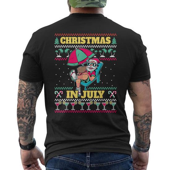 Christmas in hot sale july sweater