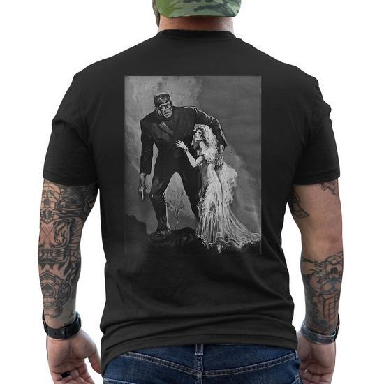 classic horror movie t shirts