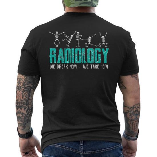 Funny radiology shirts online