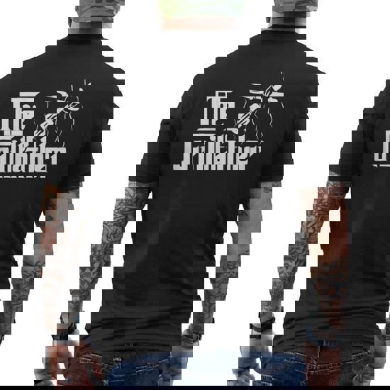 The Grillfather Bbq Grill & Smoker | Barbecue Chef T-Shirt The Grillfather Bbq Grill & Smoker | Barbecue Chef T-Shirt