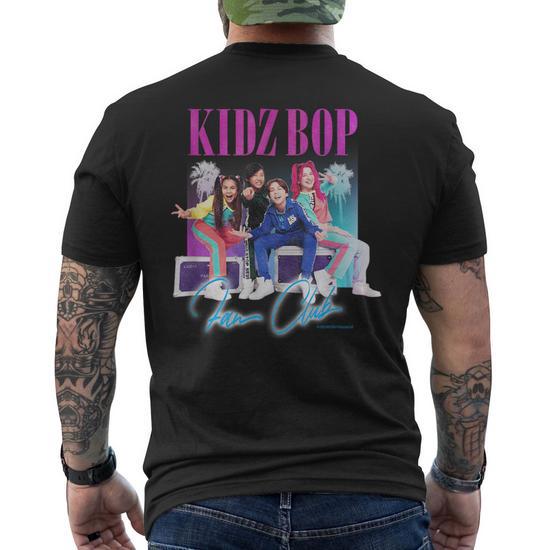 kidz bop t shirt