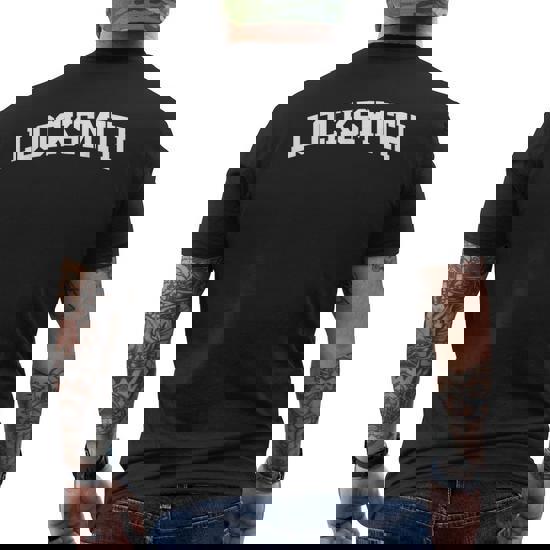 Locksmith Wanted T-Shirt Locksmith Wanted T-Shirt