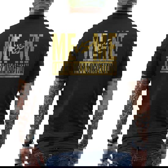 Me Vs Me T-Shirts