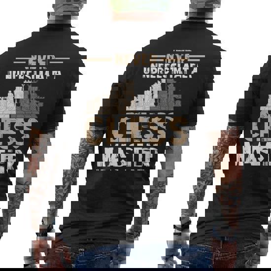 Chess Master Shirt Chess Master Shirt