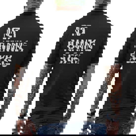 nike running sucks t shirt