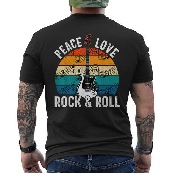 Rock music t shirts online