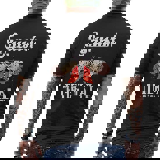 Spotted Lantern Fly Ninja T-Shirt Spotted Lantern Fly Ninja T-Shirt