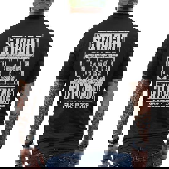 Straight Outta 5th Grade| Great Graduation Gift Shirt Straight Outta 5th Grade| Great Graduation Gift Shirt