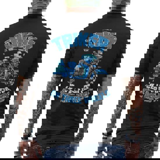 motorcycle trike t shirts
