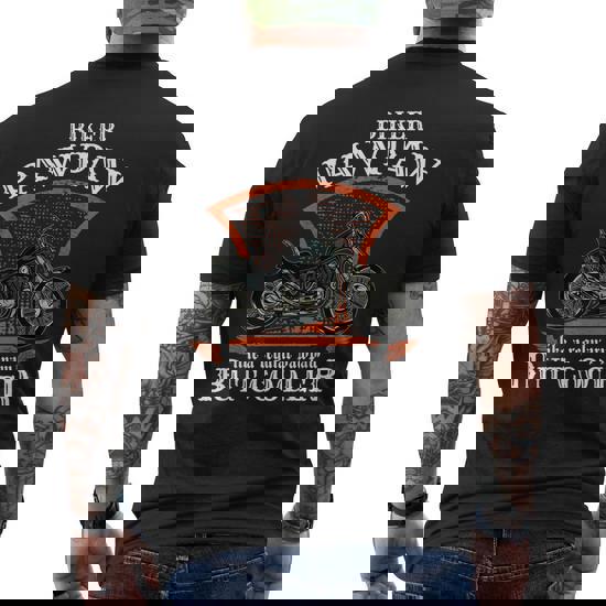 Biker Pawpaw Shirt Biker Pawpaw Shirt