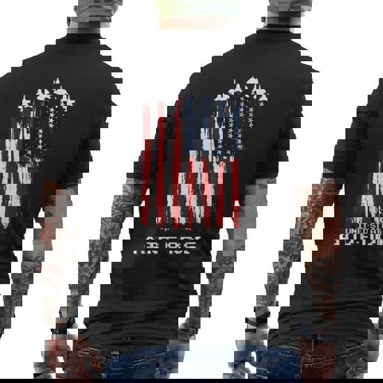 Us Air Force Veteran Vintage T-Shirt