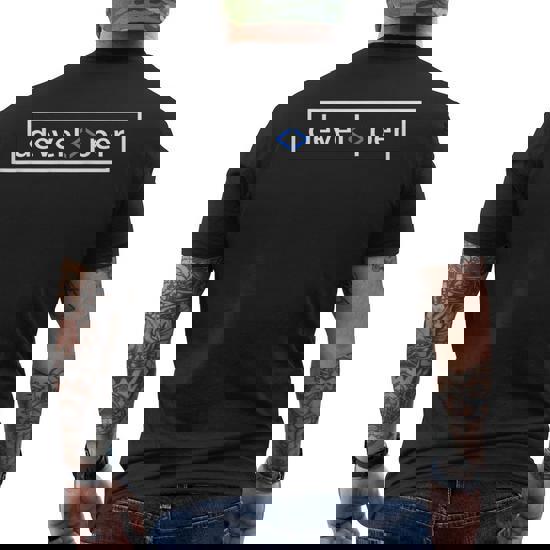 Web Developer Coding Full Stack Programmer T-Shirt Web Developer Coding Full Stack Programmer T-Shirt