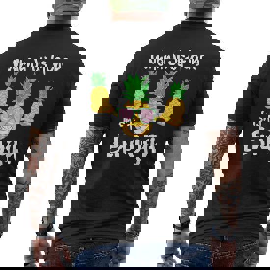 When Just One Isnt Enough - Pineapple Swinger Swingers Mens