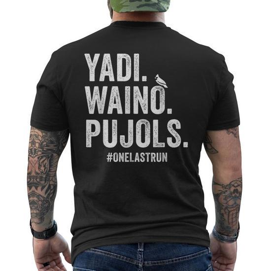 Yadi Waino Pujols | Essential T-Shirt