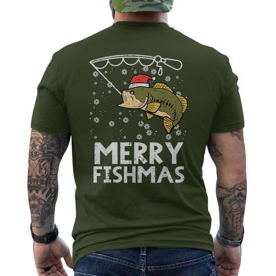 Mens Wahoo Fishing Shirt, Fisherman Gift, Cool Fishing Shirt, Fathers Day Fishing  Shirt, Fishing Gift 