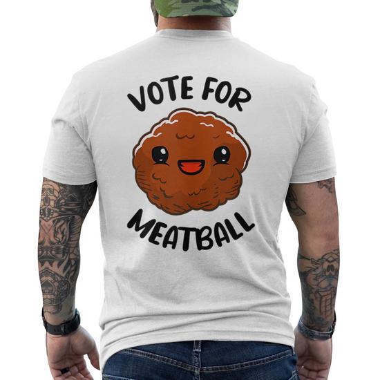 Meatball Meatball Master Meatball Guy T-Shirt