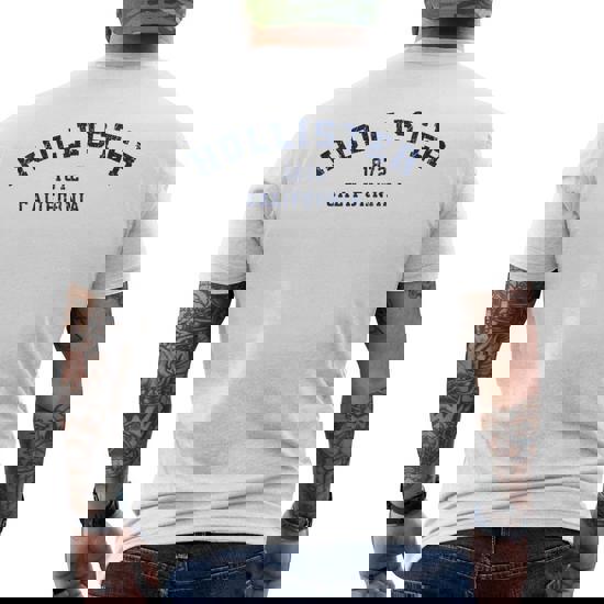 Hollister uk mens top