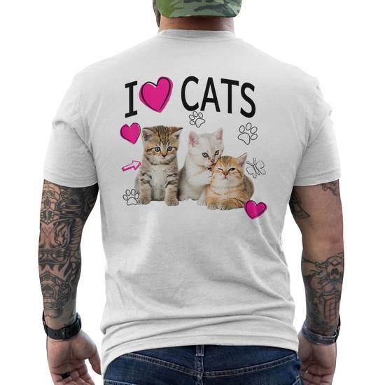 Luvyle cat t shirt best sale