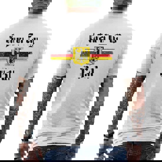 Guten Tag Y'all Prost German Texas Oktoberfest T-Shirt
