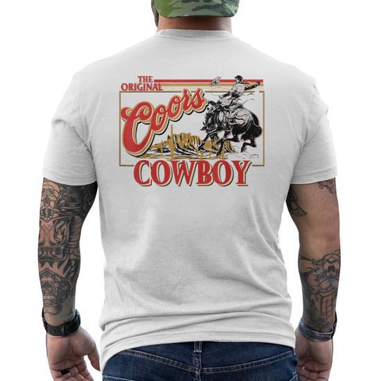 Cowboys Western Country Cowboy Vintage Retro Gifts T-shirt 