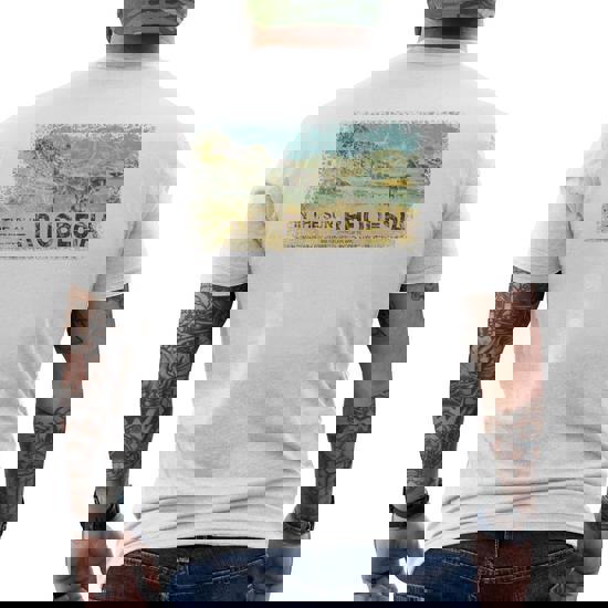 Rhodesia Poster, Advertisement In The Sun. Rhodesian T-Shirt