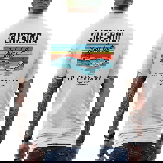 Vintage San Diego Hippie Van Beach Surfer T-Shirt Vintage San Diego Hippie Van Beach Surfer T-Shirt