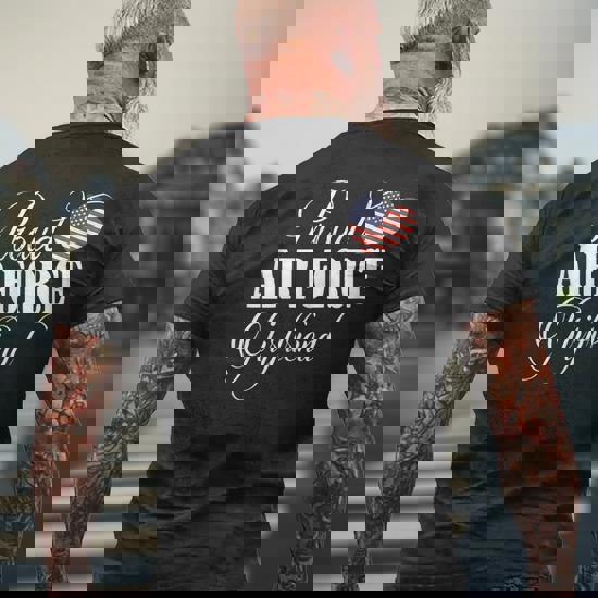 proud air force girlfriend