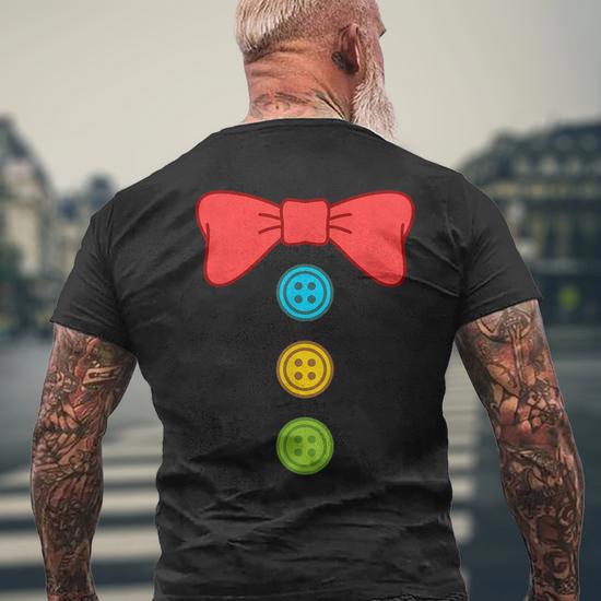clown dress shirt Amazon.com: Popfunk Clown Suit Unisex Adult Sublimated Costume T-Shirt