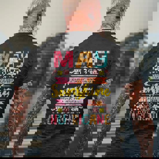 May Girls 1994 Shirt Are Sunshine Mixed With Hurricane Gift May Girls 1994 Shirt Are Sunshine Mixed With Hurricane Gift