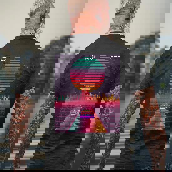 Cyberpunk Outrun Synthwave Sunset Fast Car Aesthetic T Shirt Cyberpunk Outrun Synthwave Sunset Fast Car Aesthetic T Shirt