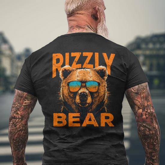 Grizzly Bear Shirts | kusunoki-hoiku.com