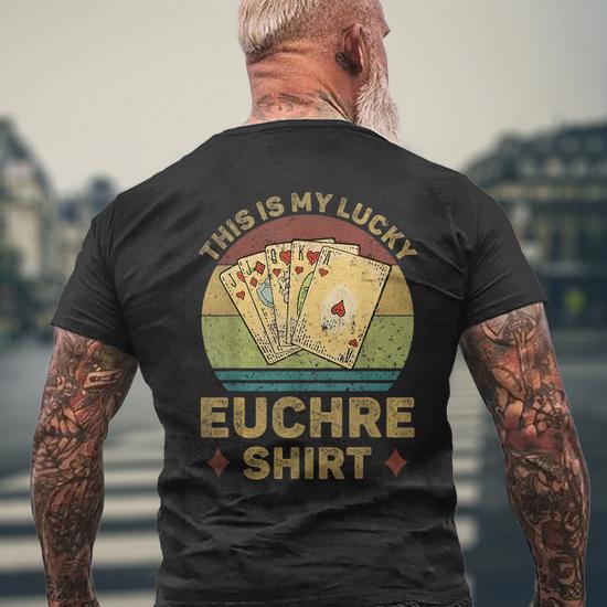 Euchre t outlet shirts