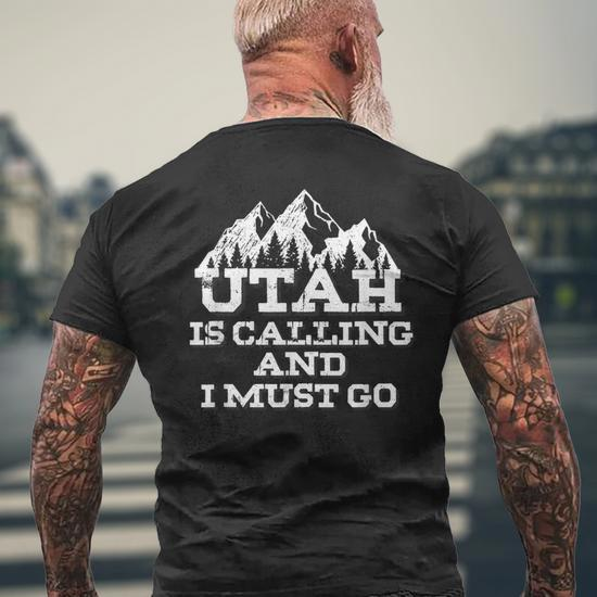 Utah, Moab, Arches National Park Tattoo
