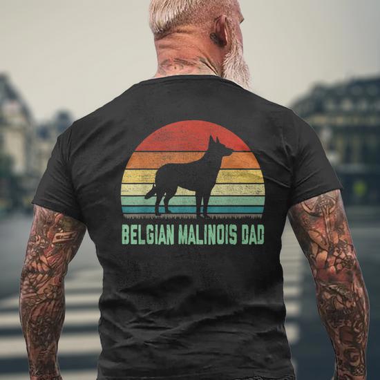 Belgian malinois t shirt clearance designs