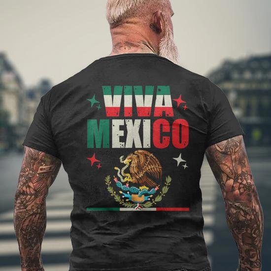 Viva Mexico Mexican Independences Day - I Love Mexico