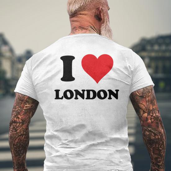 I heart outlet london t shirt