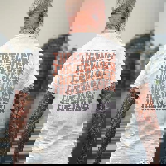 threenager shirt boy