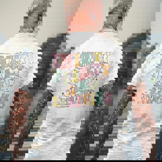 Thirty Flirty & Thriving Funny 1989 30th Birthday Gift Shirt
