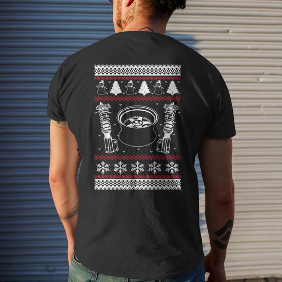 Jdm ugly clearance christmas sweater