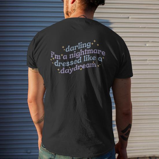 nightmare dressed like a daydream shirt Darling I'm A Nightmare Dressed Like A Daydream Sweatshirt