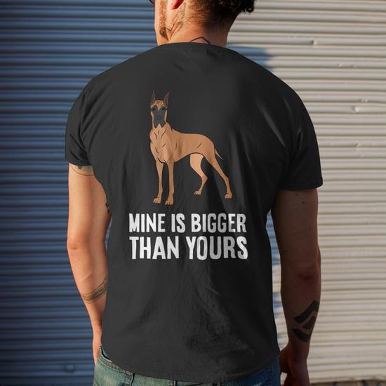 Great dane shirts funny best sale