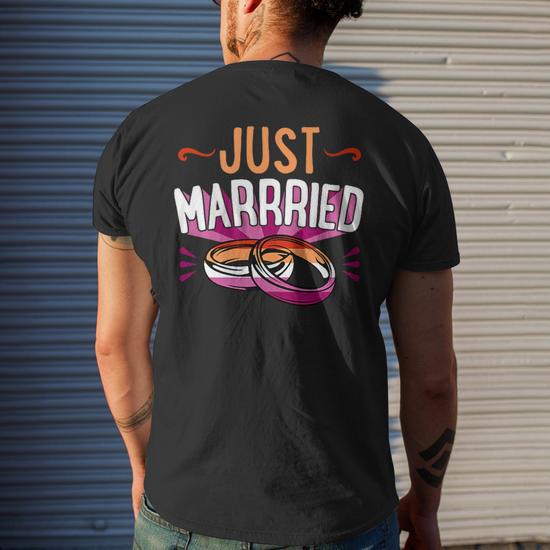 Annoying Each Other 3D Effect Couple - Personalized T Shirt – Wander Prints