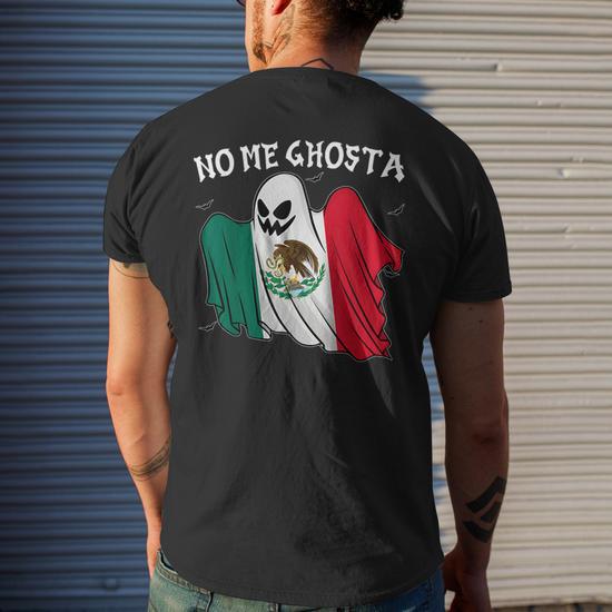 Funny fashion mens halloween shirts