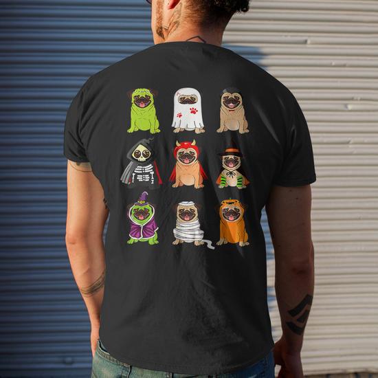 monster shirts dogs