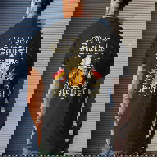 For Schnitzel My Nitzel Funny Oktoberfest Shirt For Schnitzel My Nitzel Funny Oktoberfest Shirt
