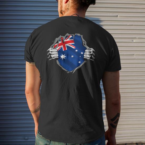 Superhero shirts australia online