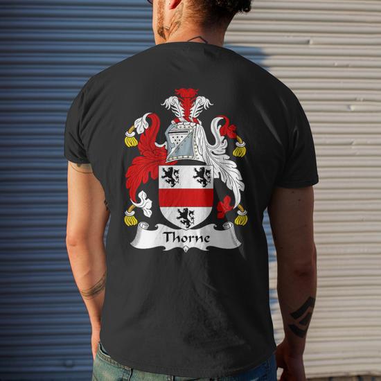 Family crest t shirts best sale