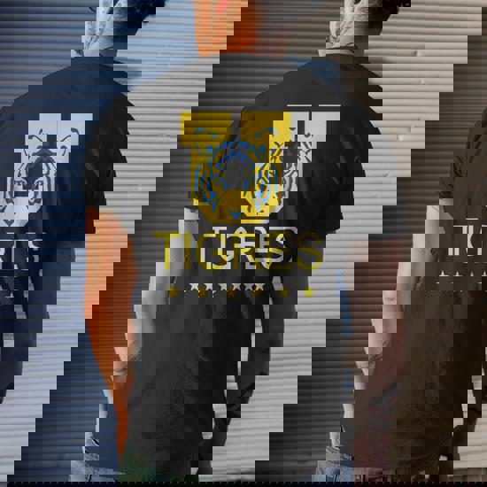 Tigres Uanl Del Monterrey Tshirt