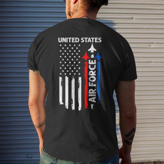 July 4t T-shirt, Gray T-shirt,man's T-shirt, Patriotic Shirt