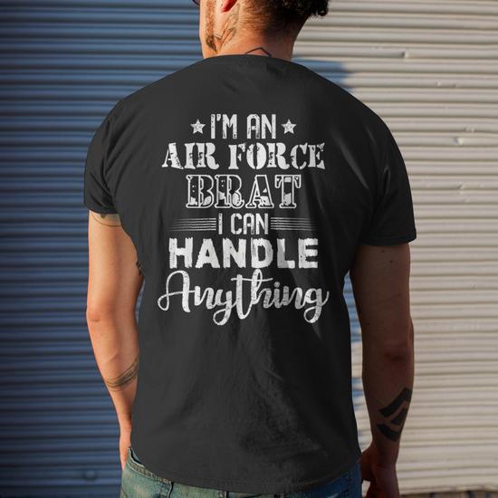 air force brat shirt